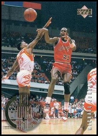 137 Michael Jordan